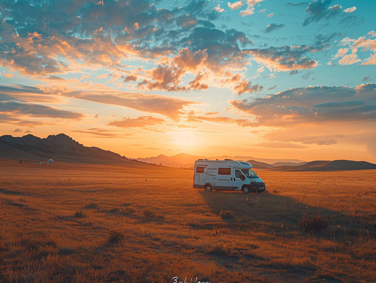 vente camping-car