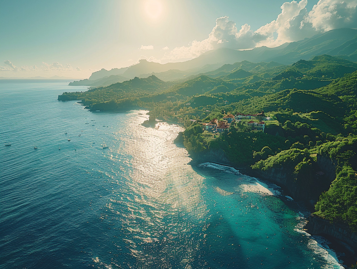 plage martinique