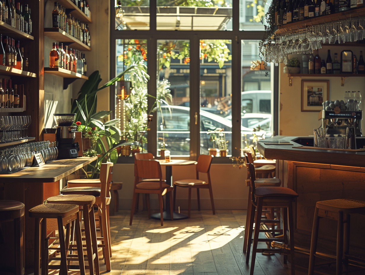 châtelet-les halles + bars