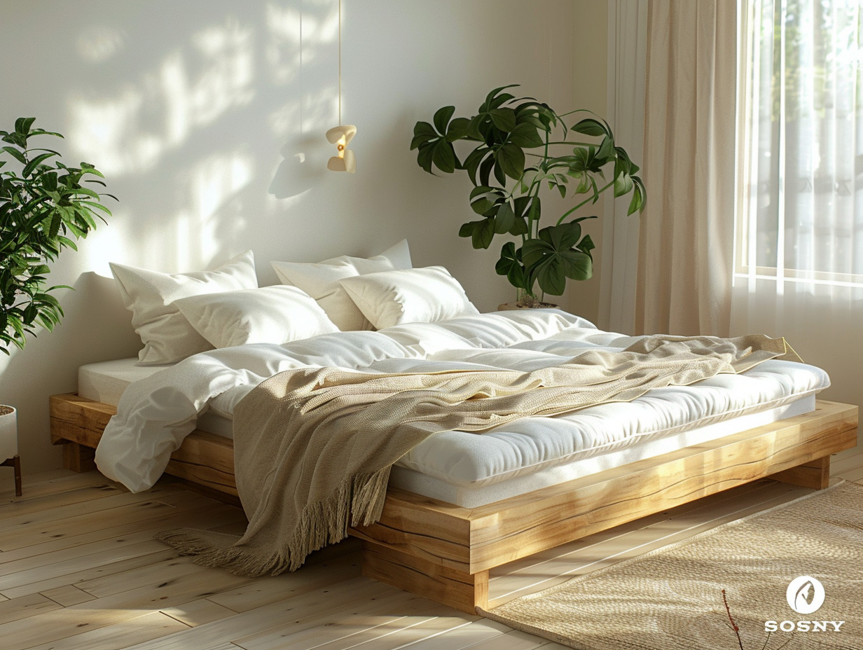 matelas caoutchouc