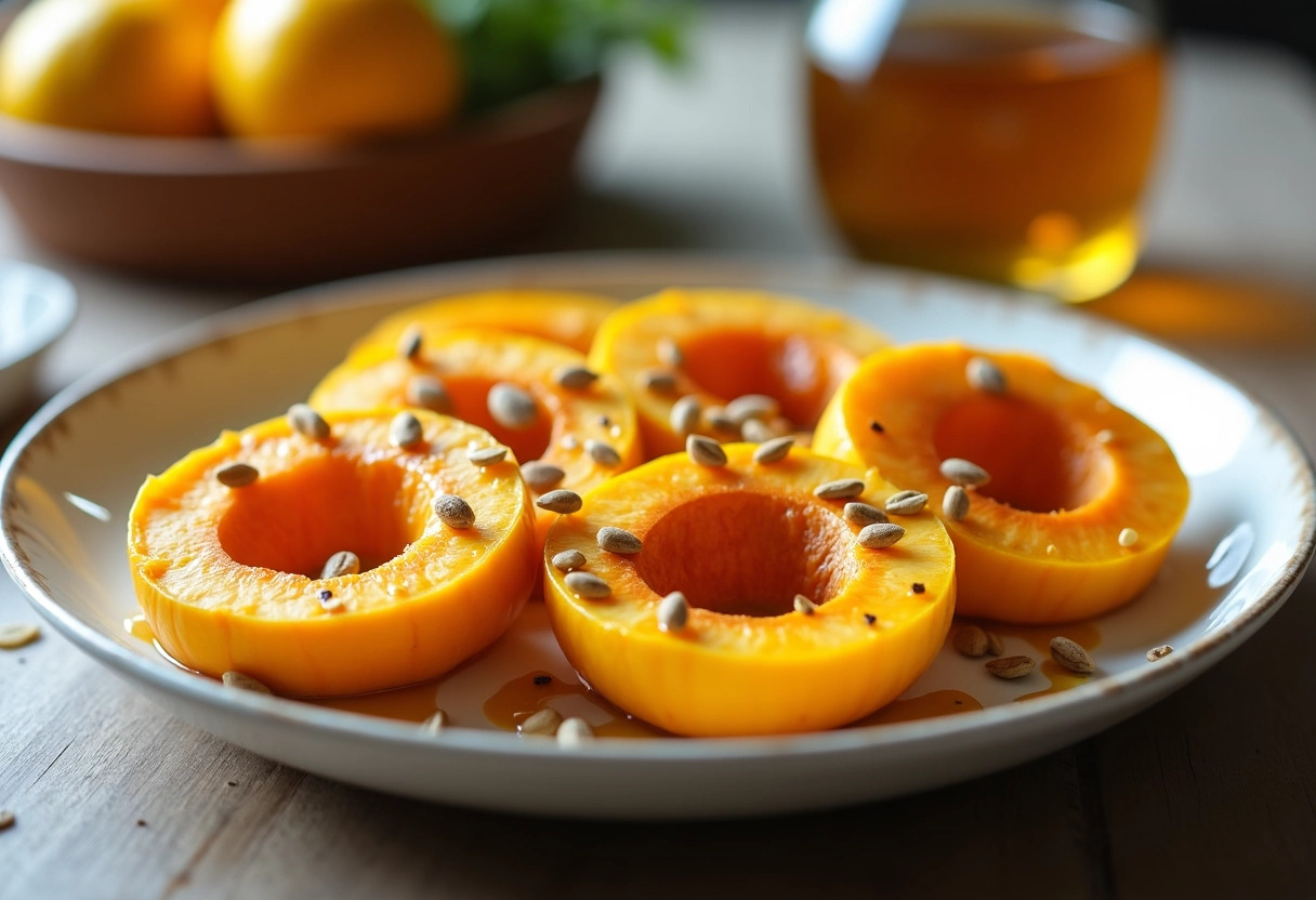 butternut  recette