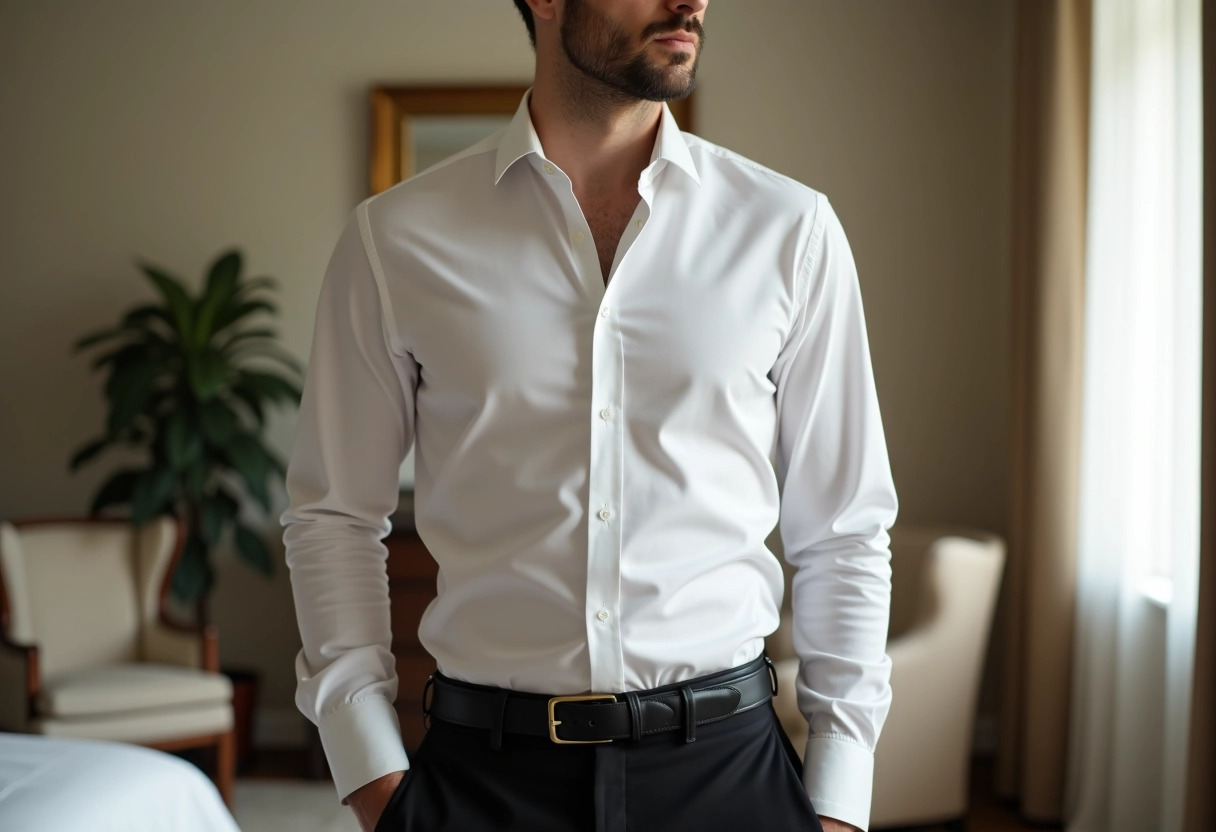 tenue classique homme : tendances et indémodables - costume homme