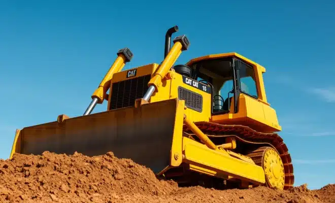 Comment choisir un bulldozer ?