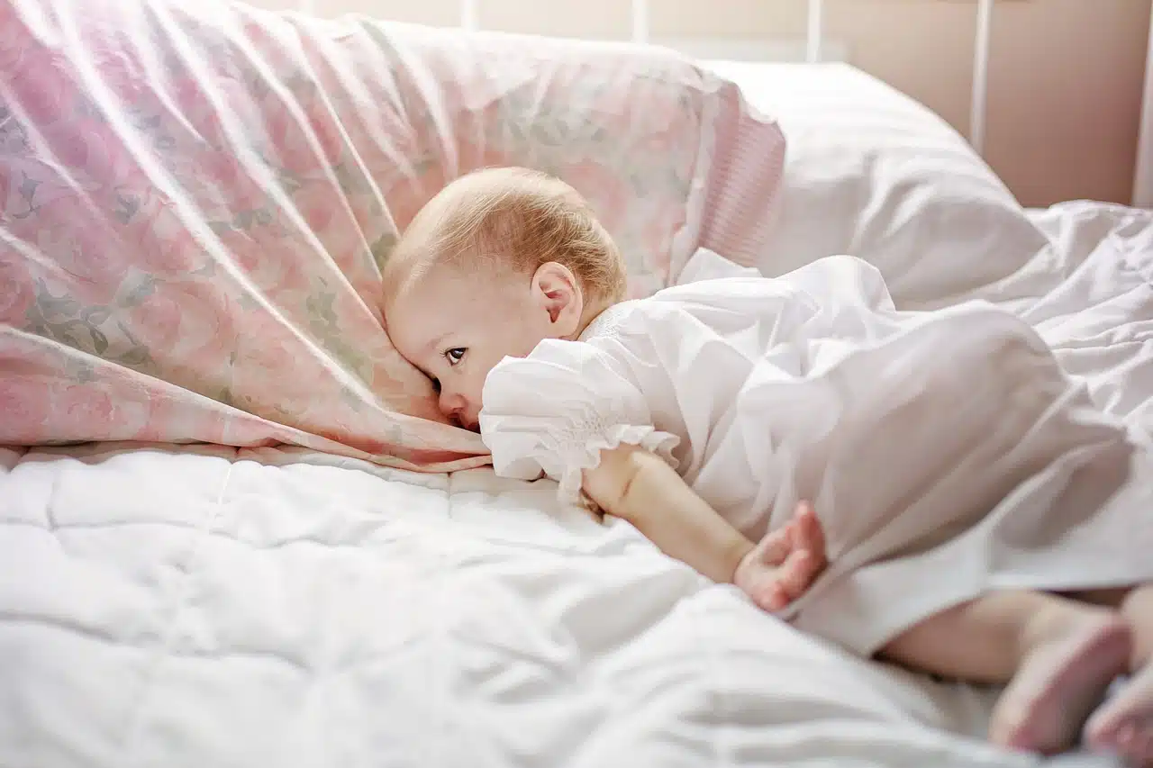 Le charme du linge de maison français pour bébé et enfant une tendance intemporelle