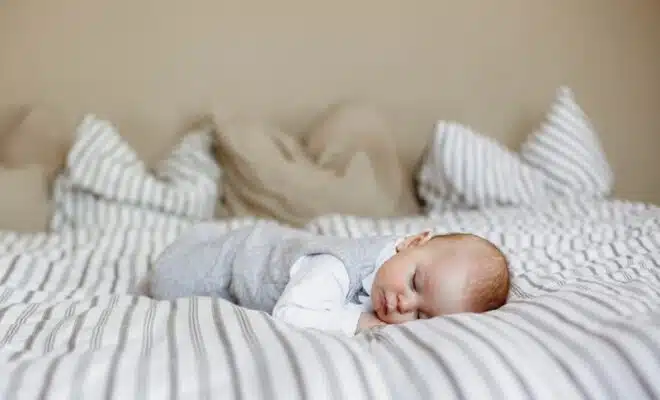 Le charme du linge de maison français pour bébé et enfant une tendance intemporelle