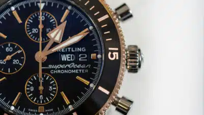 Comment choisir des bracelets de montre de remplacement pour votre Breitling ?