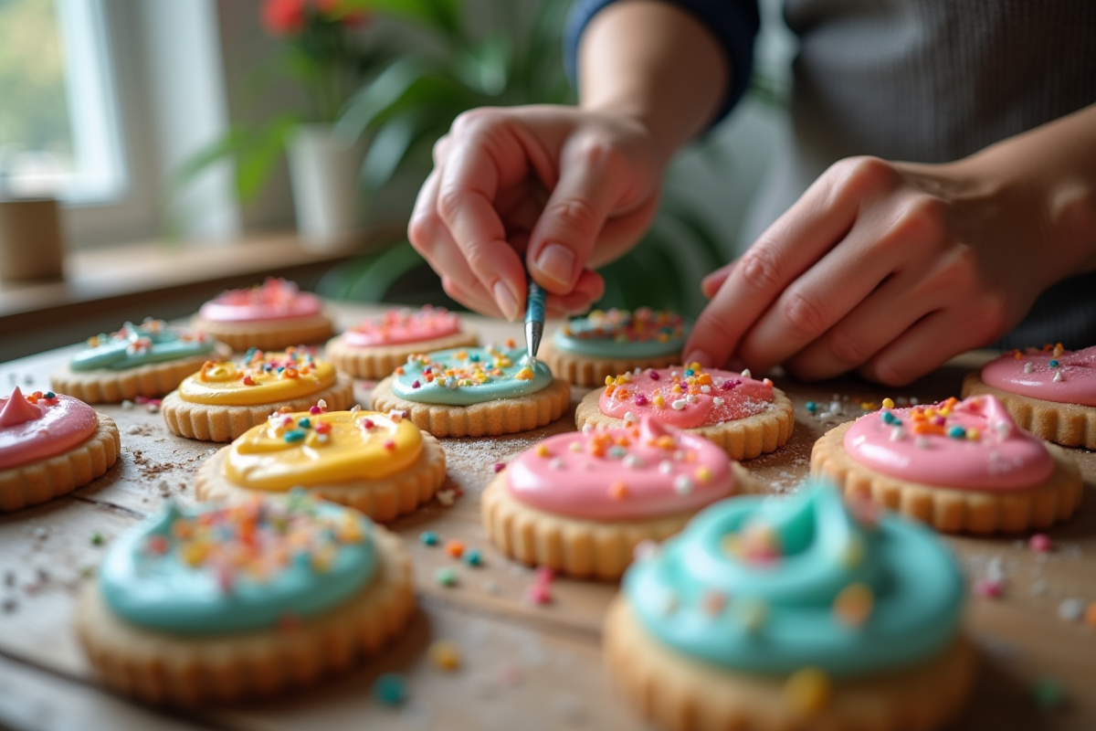 gâteau spritz