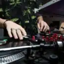 contrôleur DJ