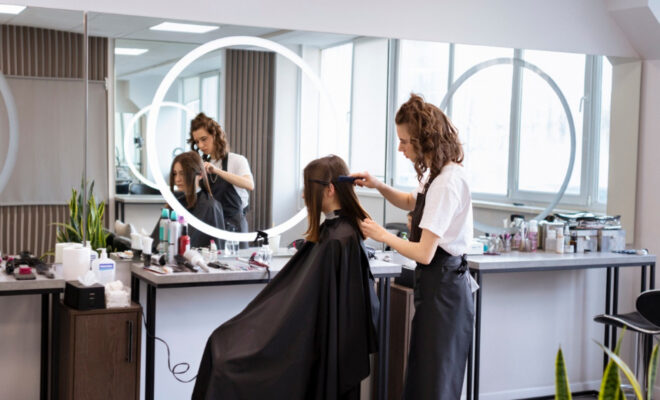 Quels sont les différents types de mobilier de coiffure professionnel ?